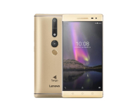 Lenovo Phab 2 Pro 4/64GB Dual SIM złoty - 343712 - zdjęcie 1